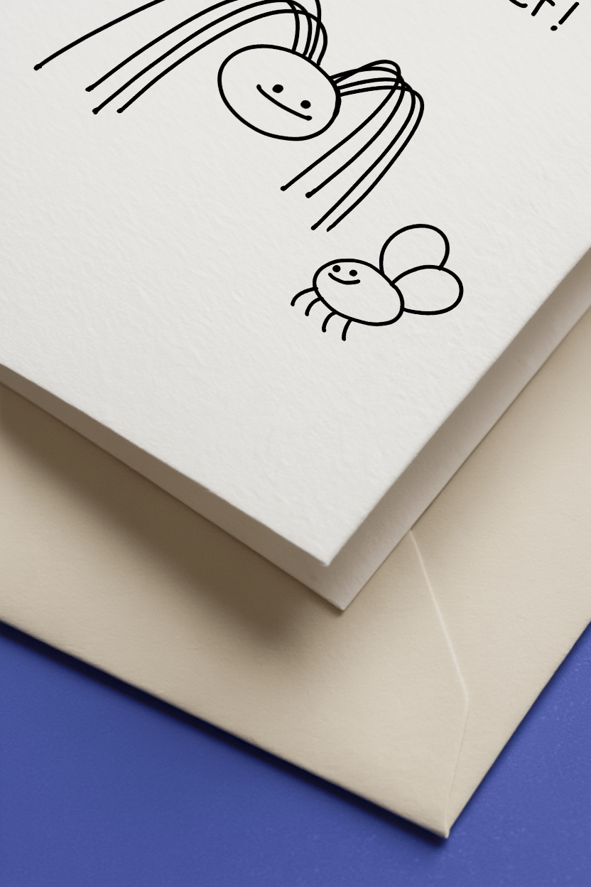 So Happy You Landed in My Net mockup 3