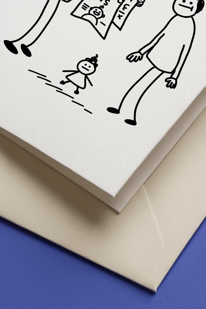 Congratulations New Baby mockup 2