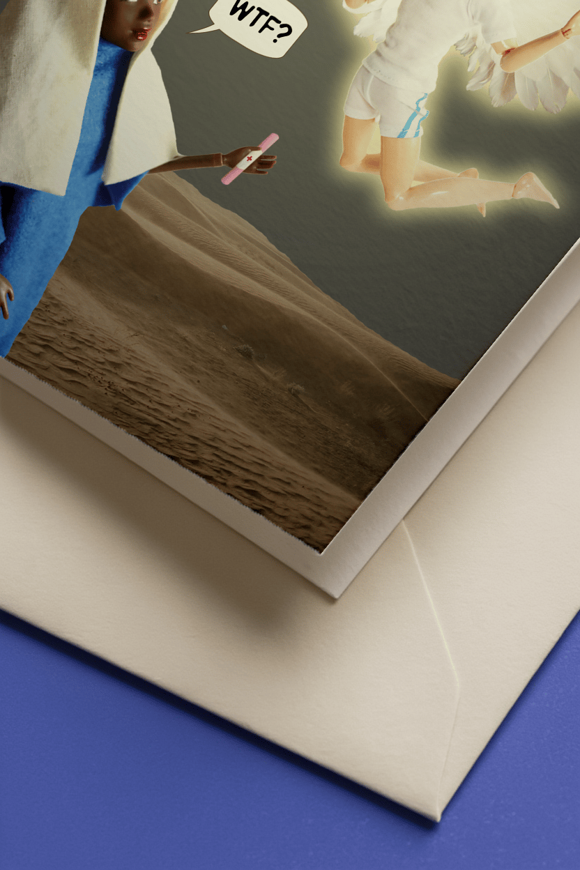 Mary's Surprise mockup 3