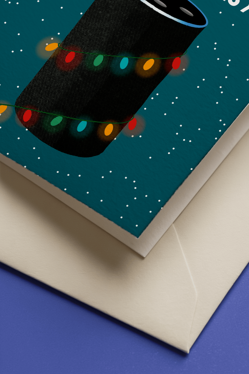Alexa Christmas Cheer mockup 3