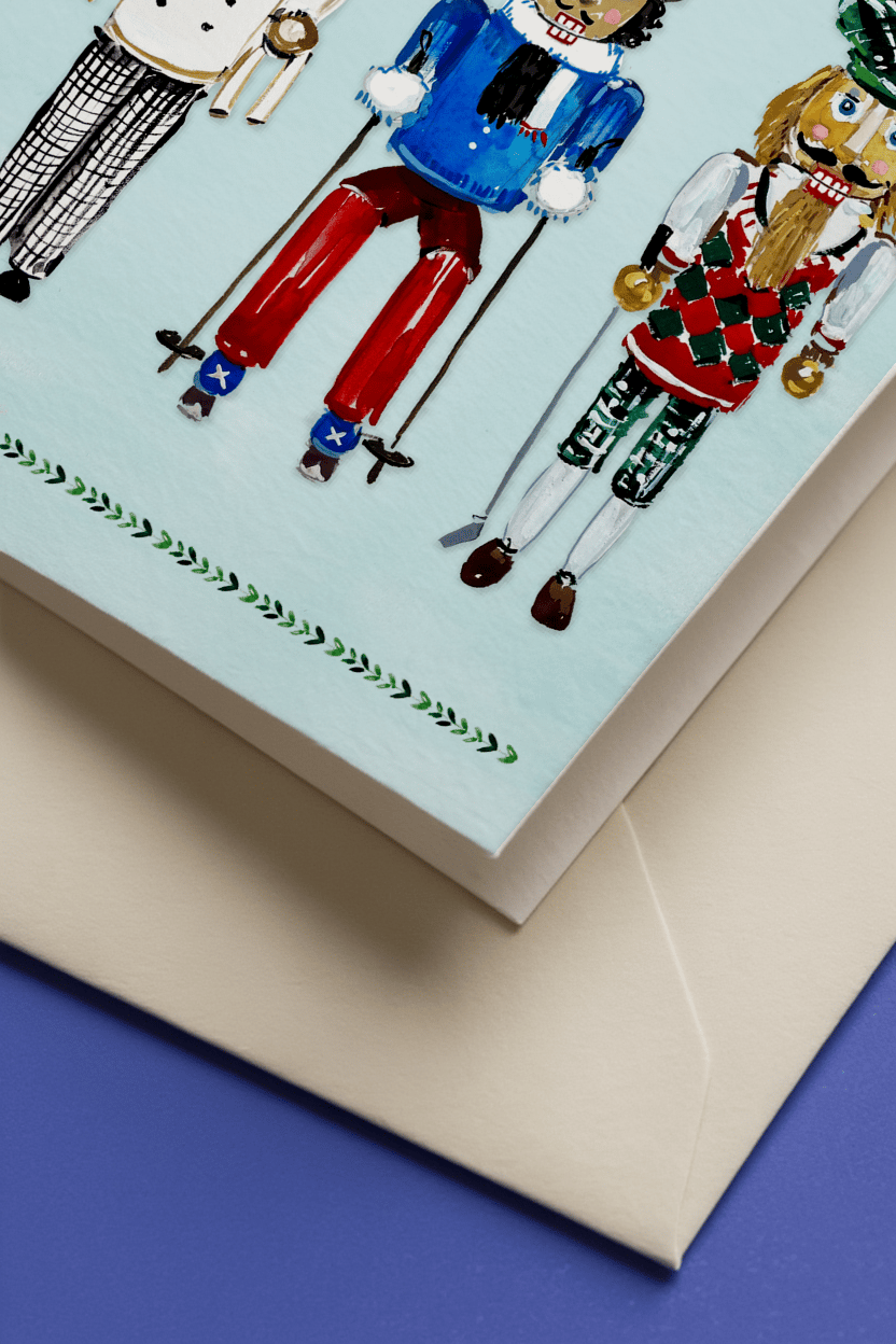 Nutcracker Holiday Cheer mockup 3