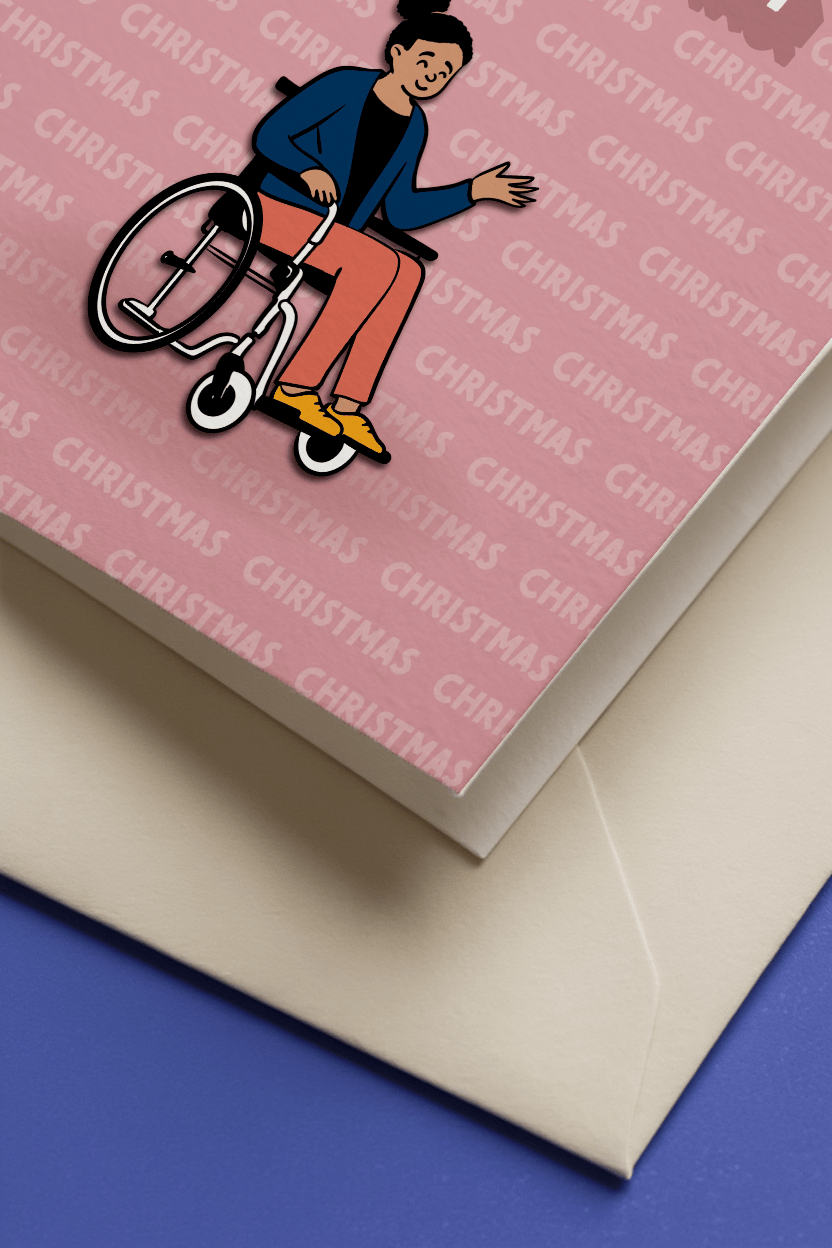 Wheely Great Christmas Wishes mockup 3
