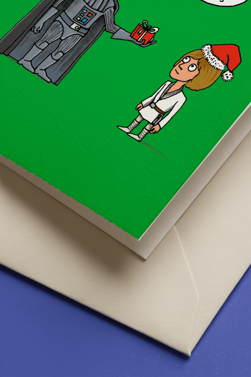 I Have Felt Your Presents mockup 2