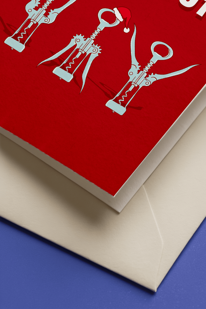 Get Ready for Christmas Workout! mockup 3