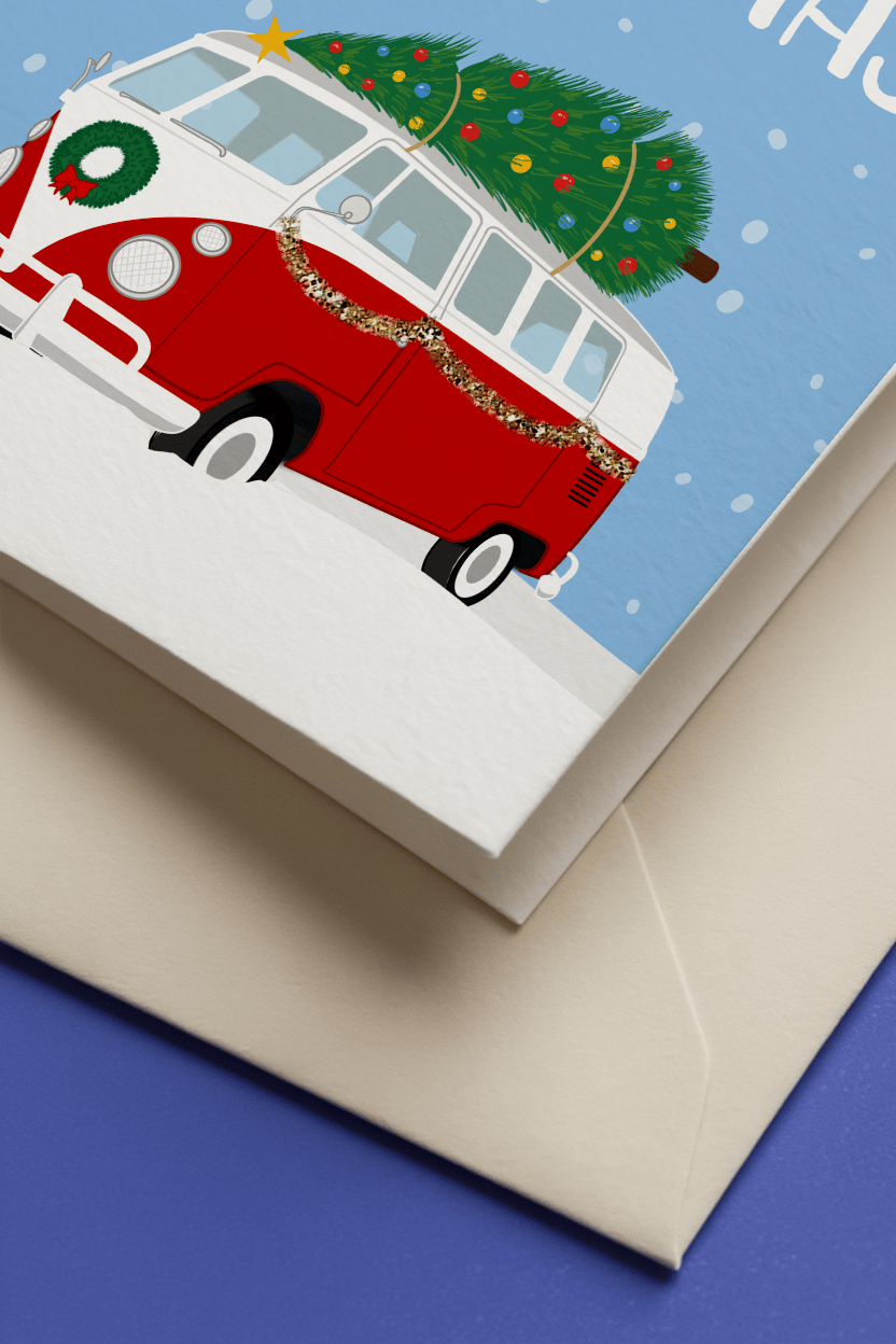 Festive Road Trip mockup 3