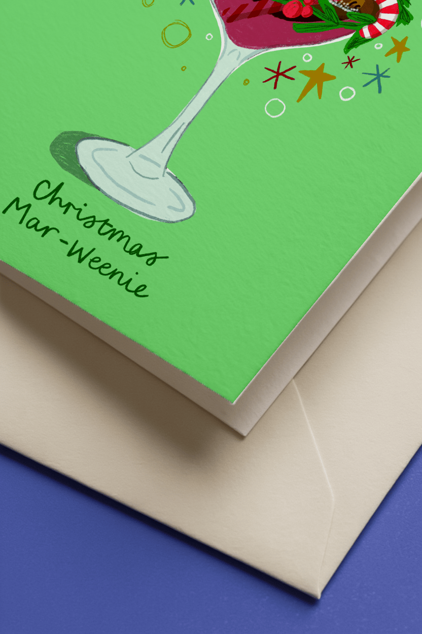Christmas Mar-Weenie mockup 3