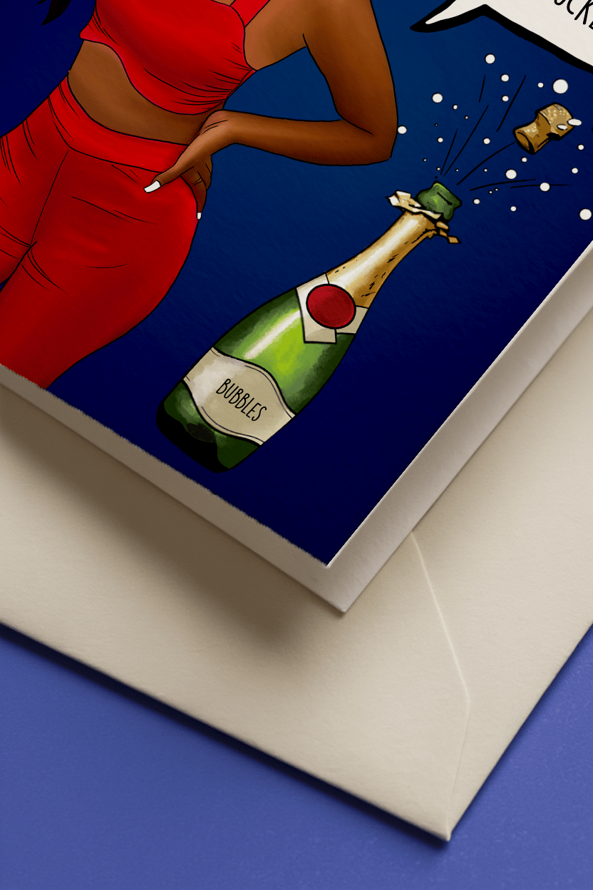 It's Christmas?! Sassy and Bold mockup 3