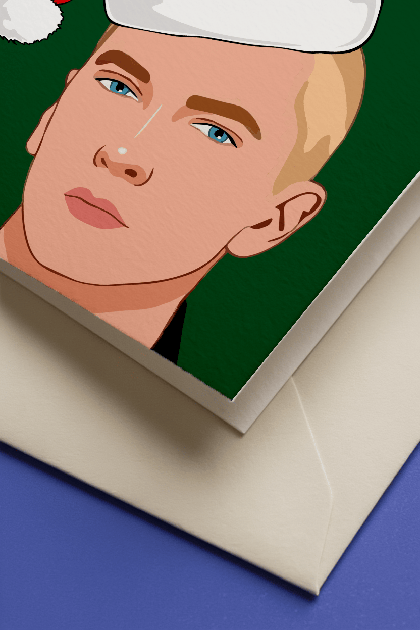 O Come Let Us Adore Slim mockup 3