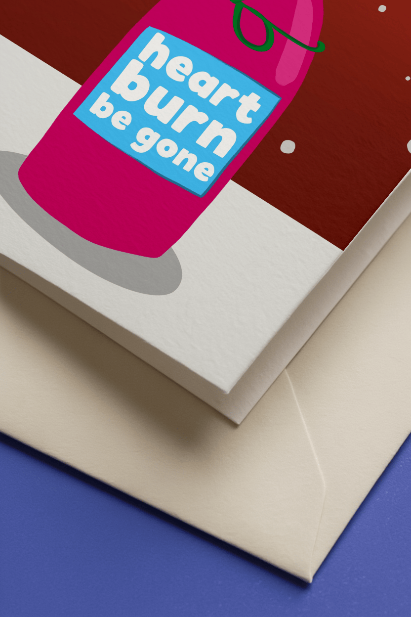 The Only Bottle You’ll Need This Christmas mockup 3