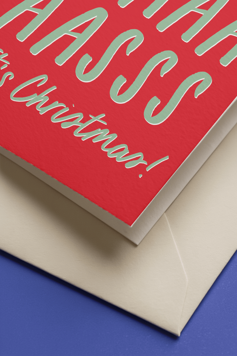 Yasss It's Christmas mockup 3