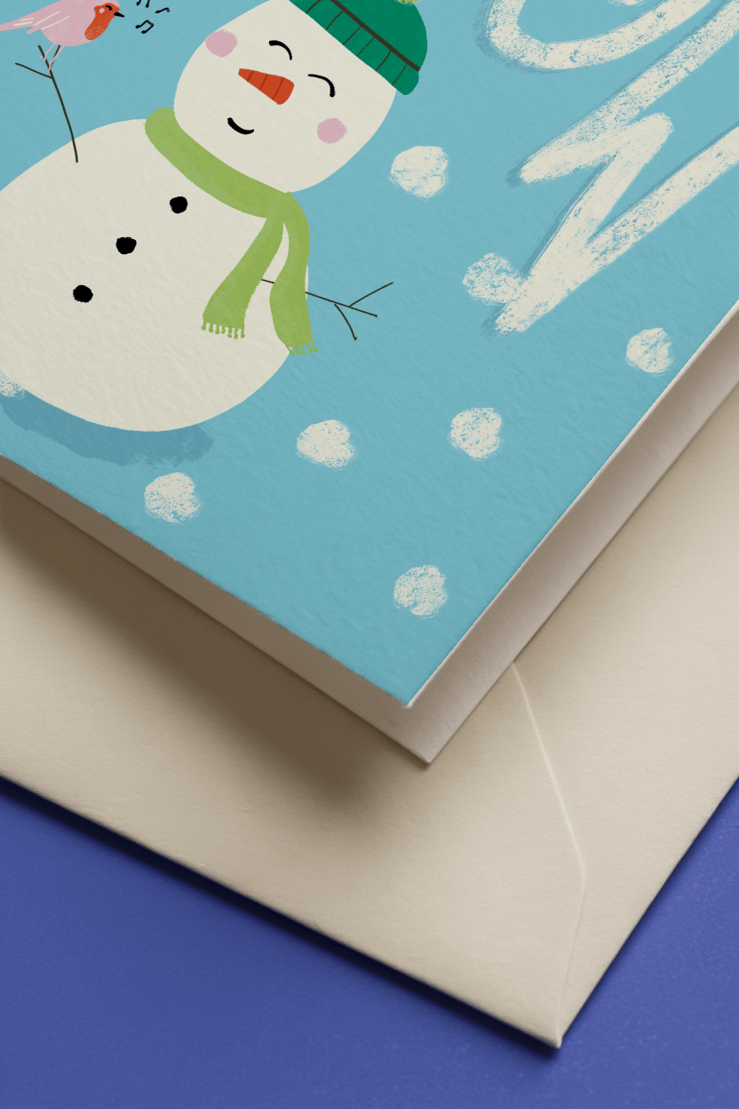 Let It Snow mockup 2