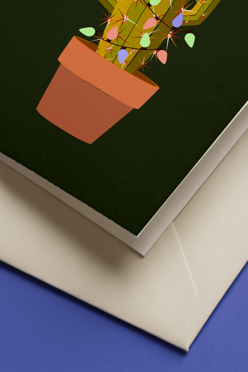 Merry Cactus mockup 3