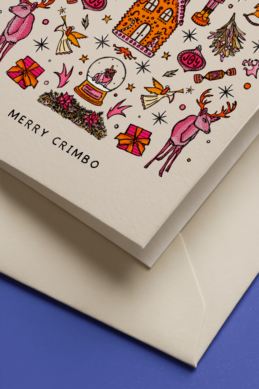 Merry Crimbo mockup 3