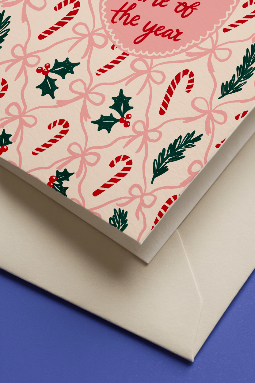 The Most Wonderful Time of the Year mockup 2