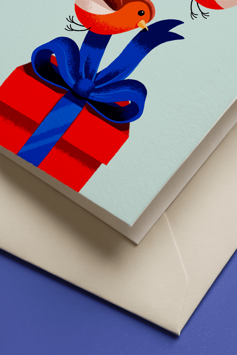 A Very Merry Christmas mockup 2