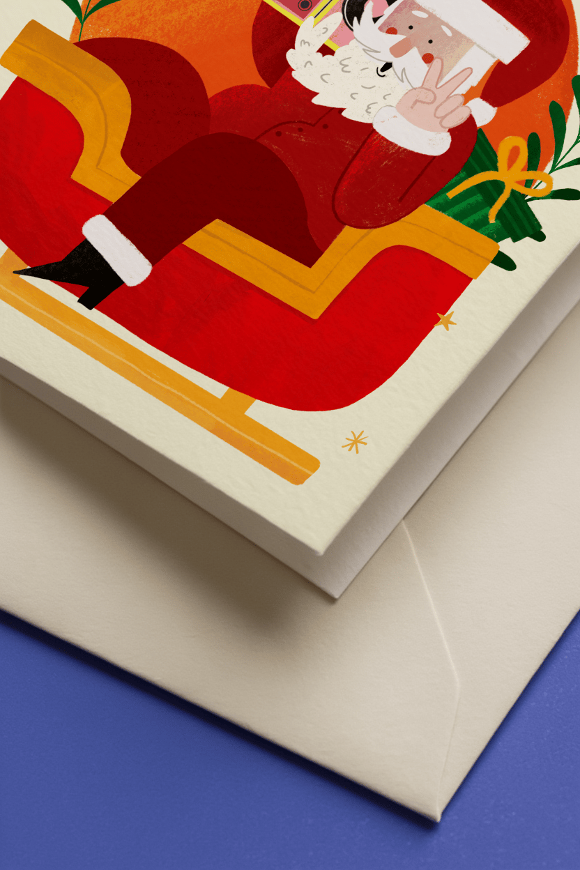 Sleigh My Name mockup 3