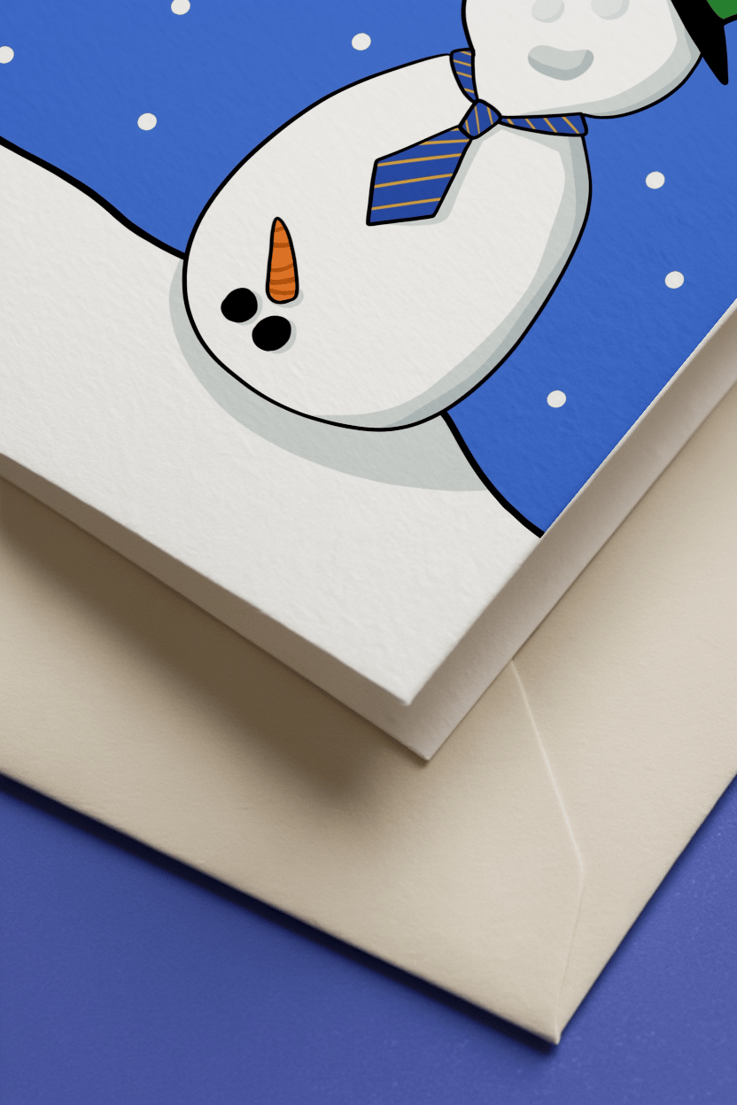 Would Somebody Please Blow My Nose? mockup 3