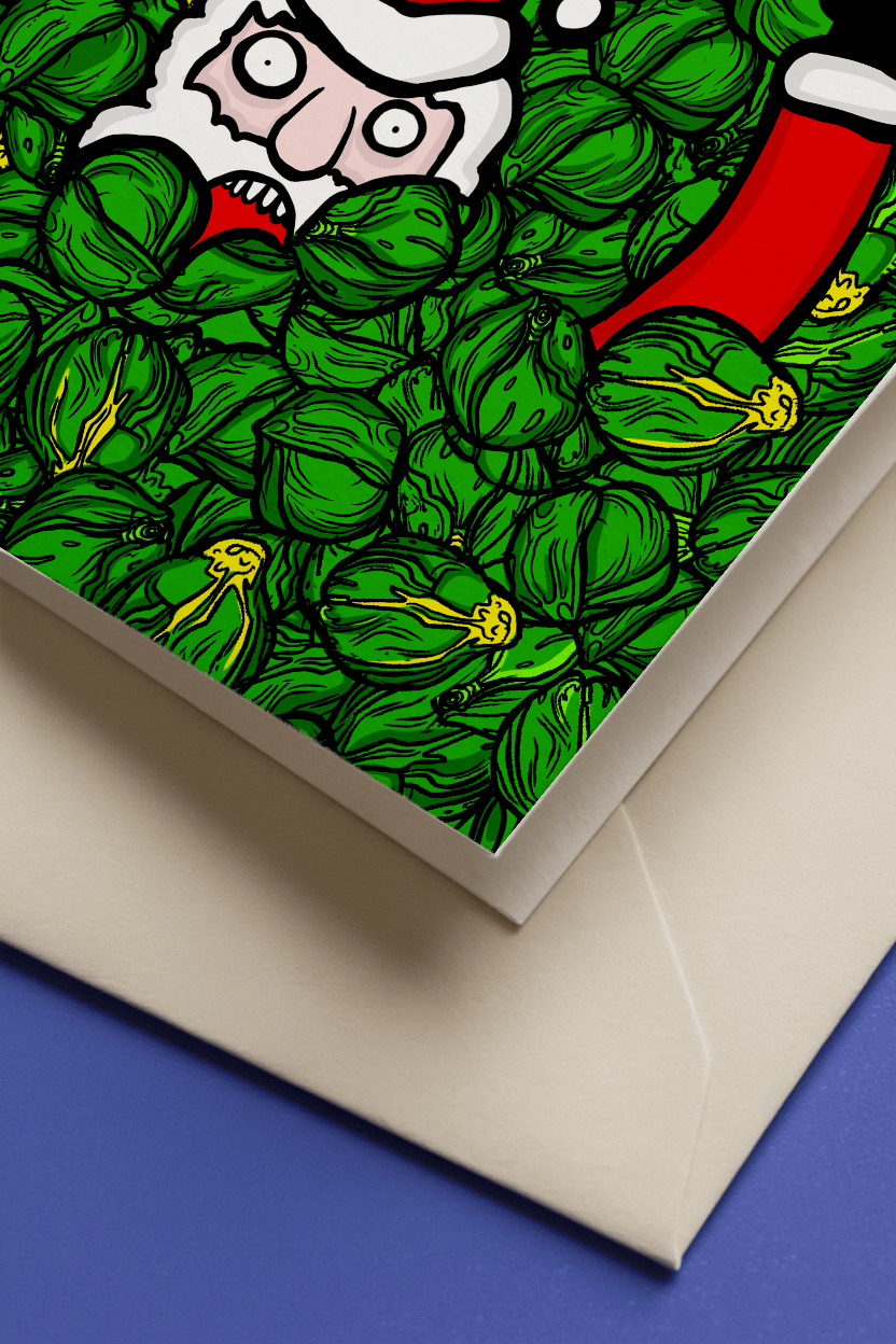 Brussels Sprout Chaos mockup 3