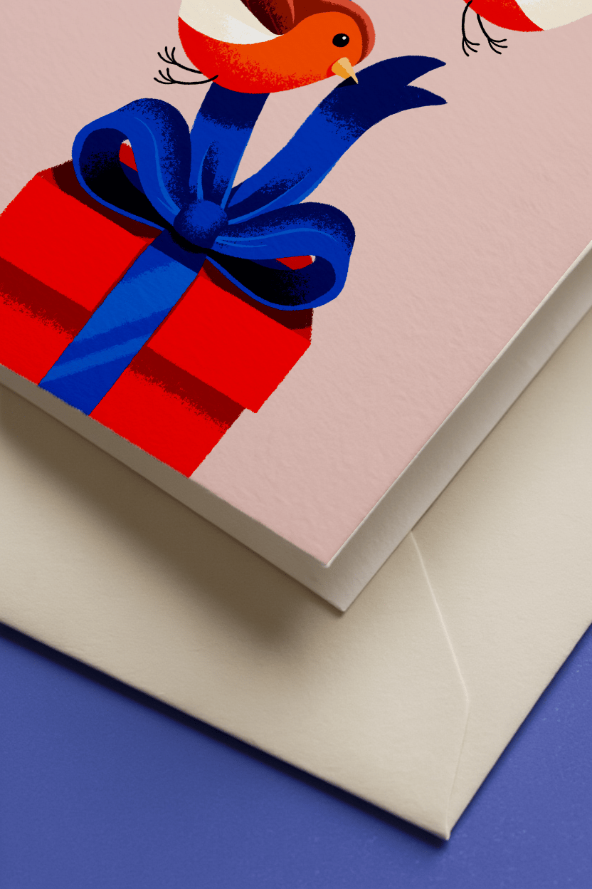 Season's Greetings mockup 3