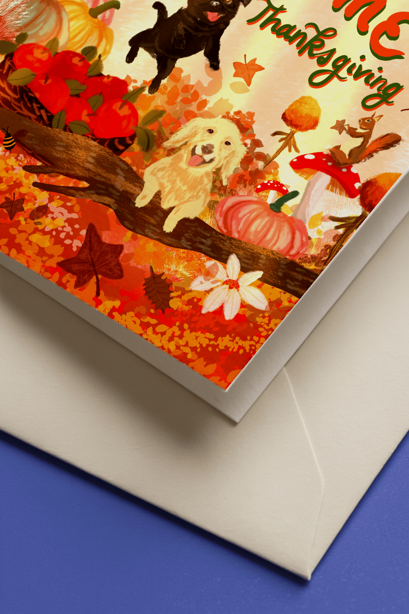 Pawsome Thanksgiving mockup 3
