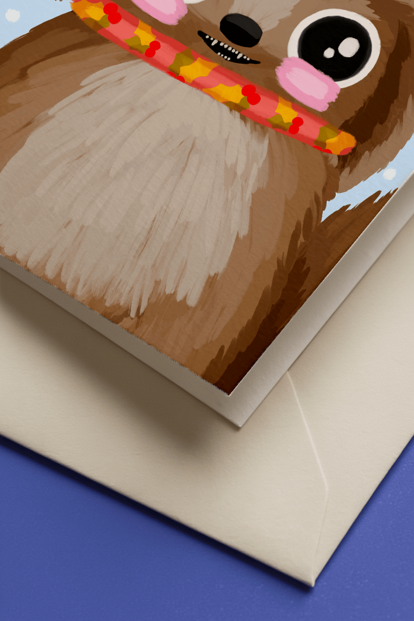 Don't Eat Yellow Snow mockup 2