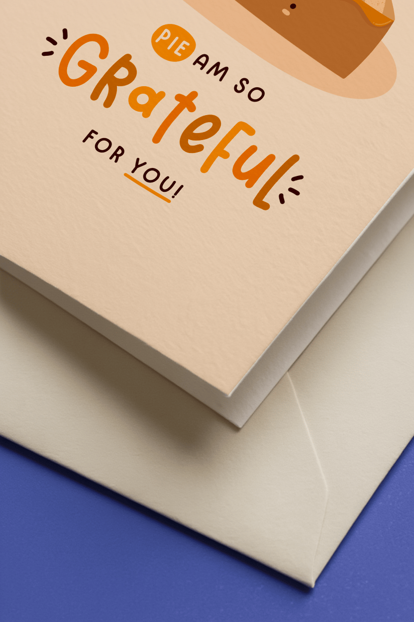 Pie Am So Grateful mockup 3