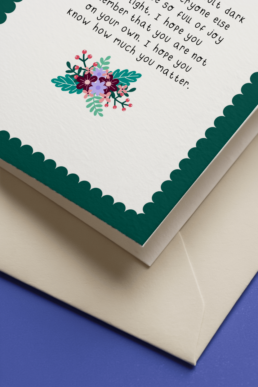 For You This Christmas mockup 3