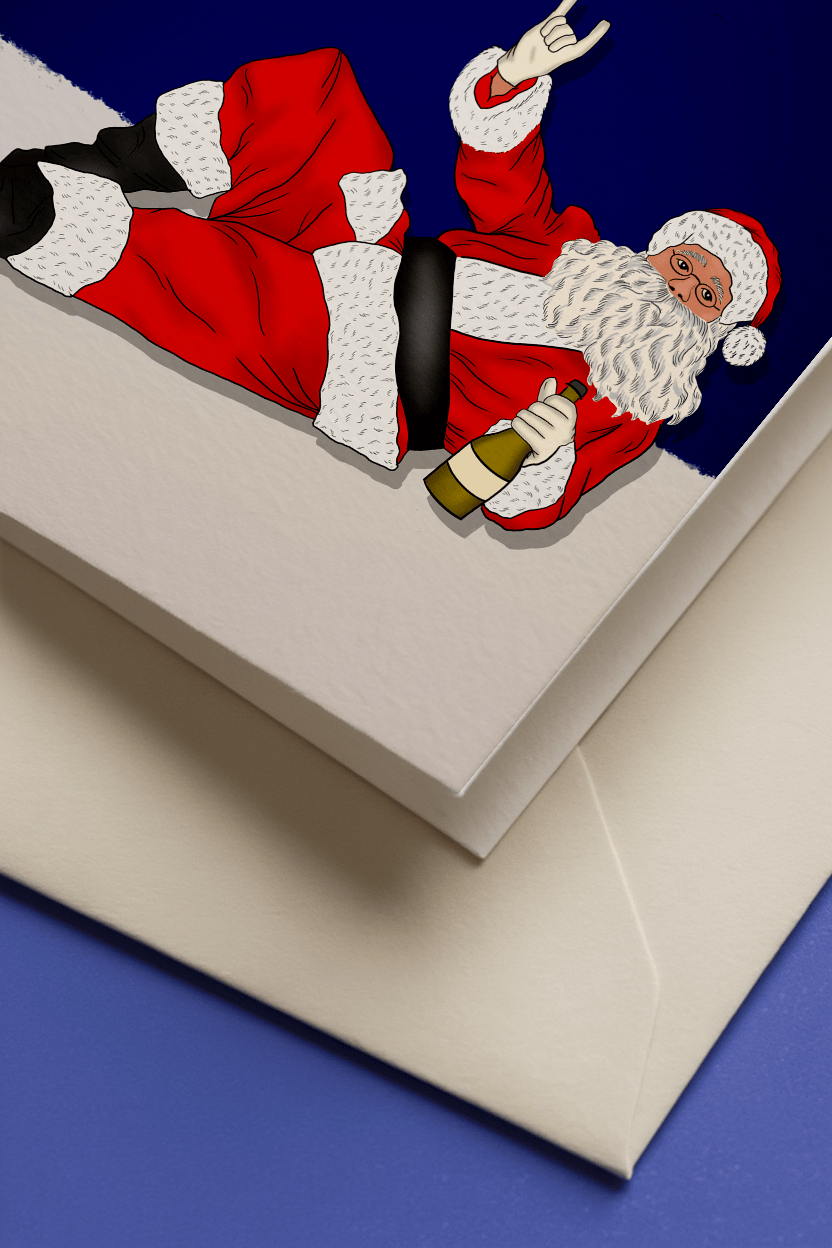 Big Nick Energy Card mockup 3
