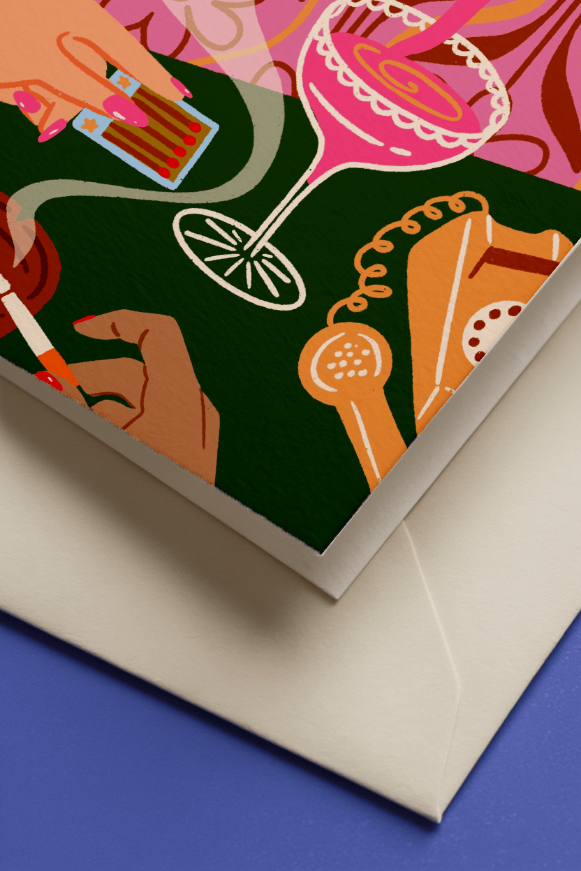 Call You Back Later mockup 3