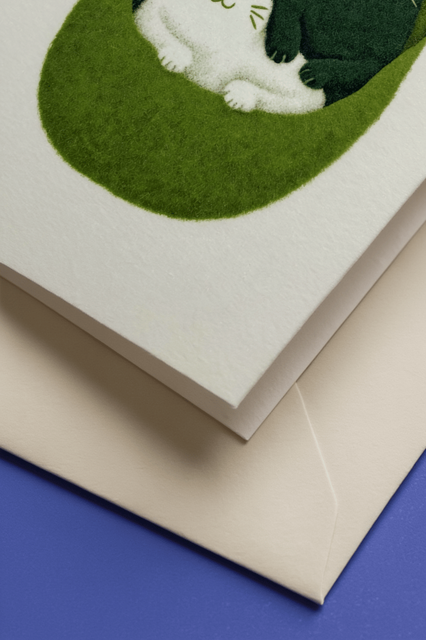 cat peas in a pod mockup 3