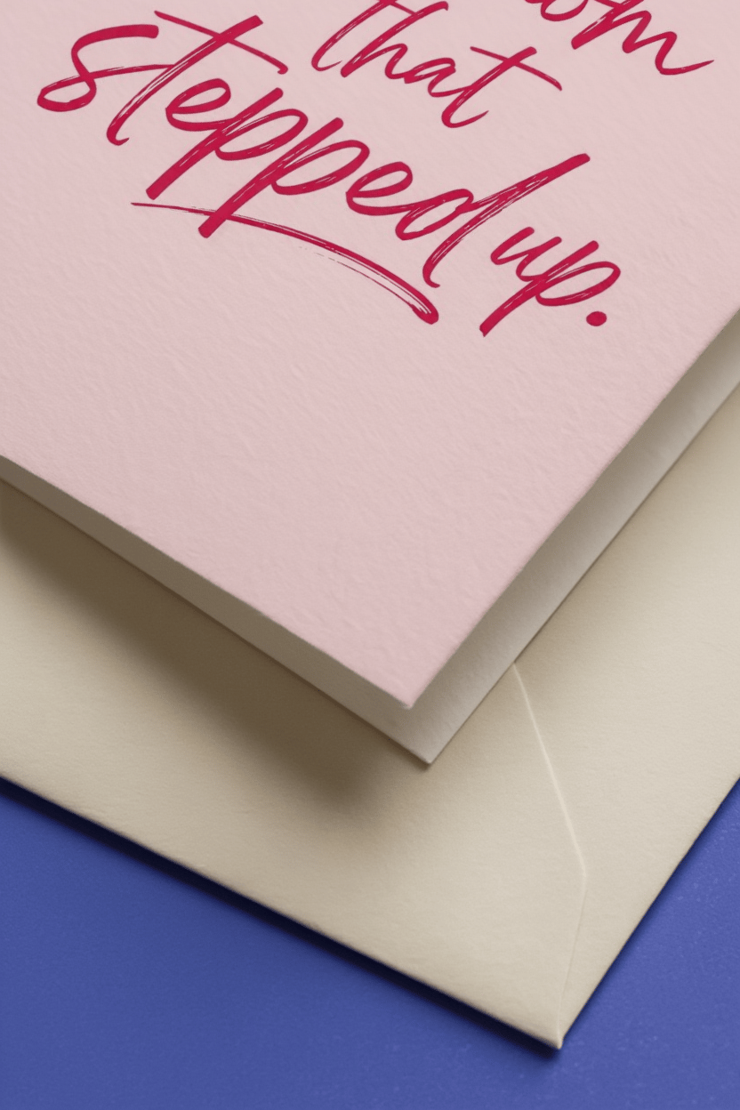 you're the mom that stepped up mockup 3