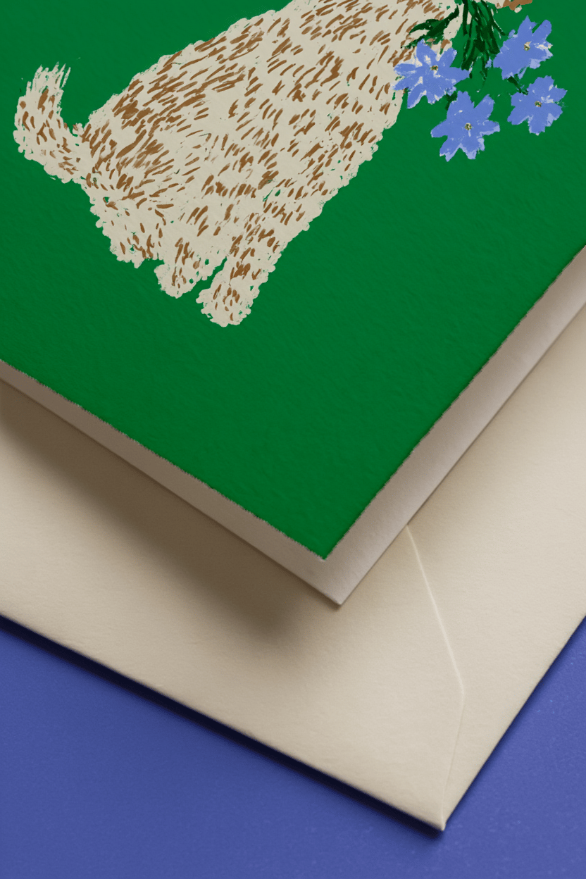 mother i got you these flowers mockup 3