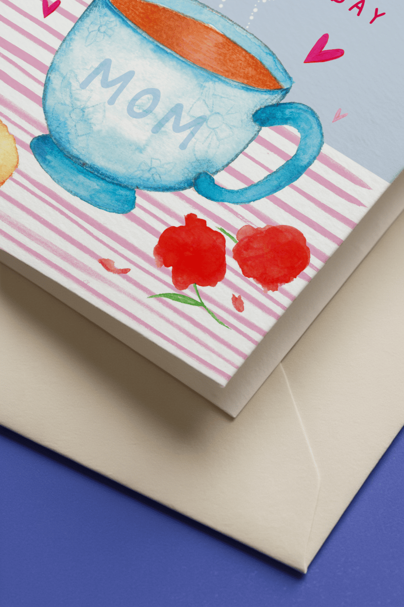 wishing you a brewtiful mother's day mockup 3