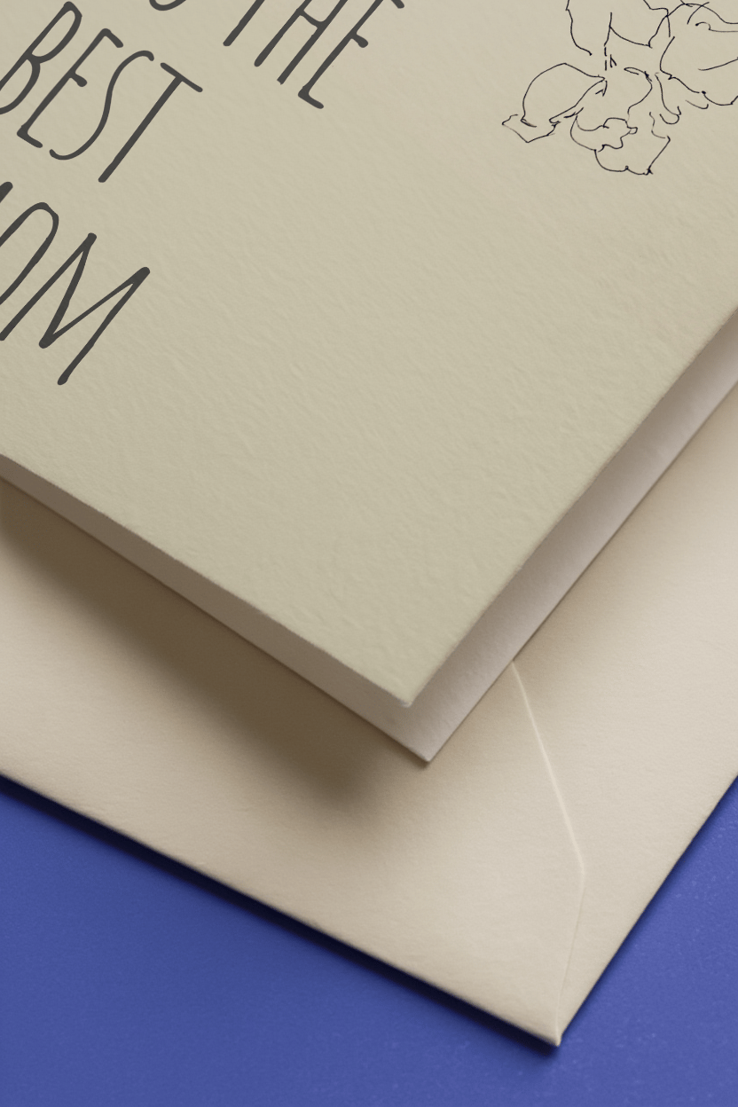 to the best mom mockup 3