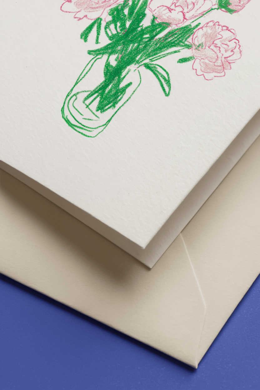 flowers in a jar mockup 3