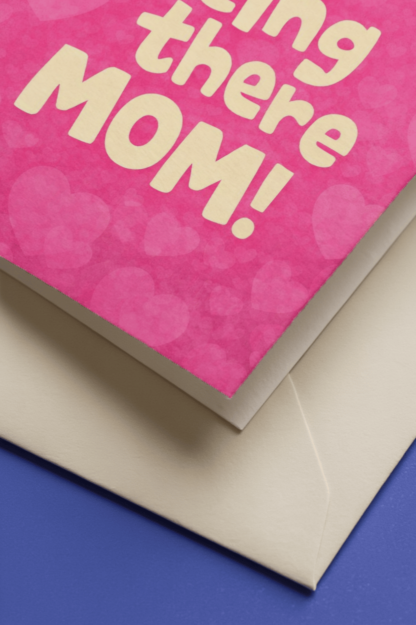 thanks for being there mockup 3