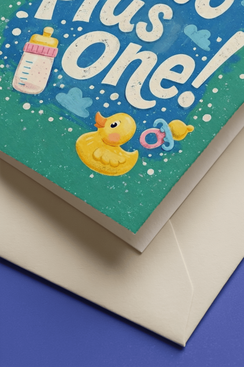 you two plus one mockup 3