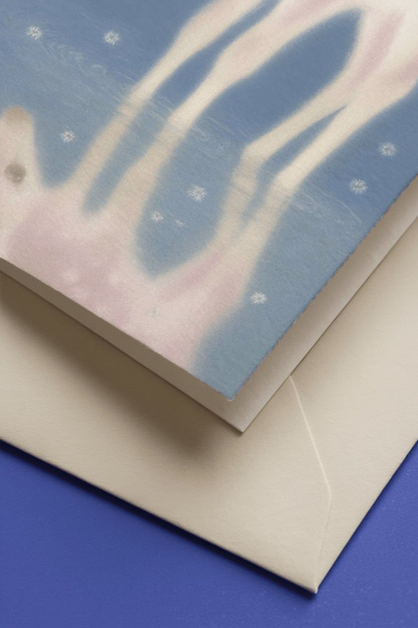 A cute fawn for Dear future me mockup 3
