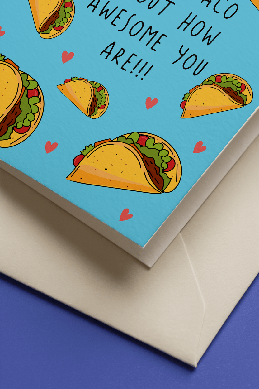 Taco 'Bout Awesome Dad mockup 3