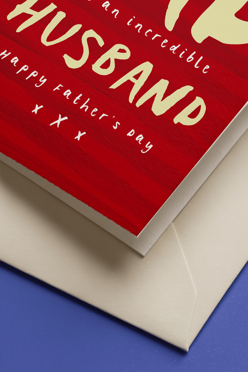 Fabulous Dad and Husband mockup 3
