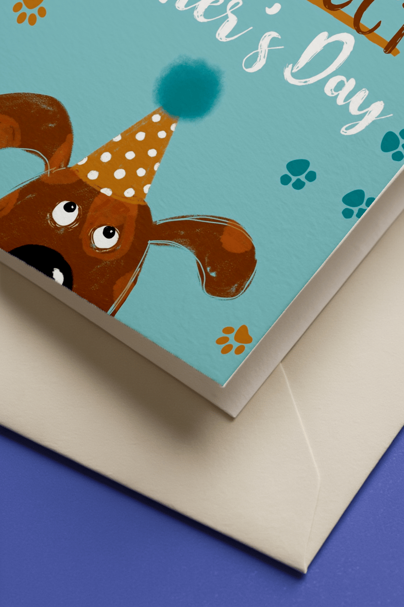 Pawfect Father's Day mockup 3