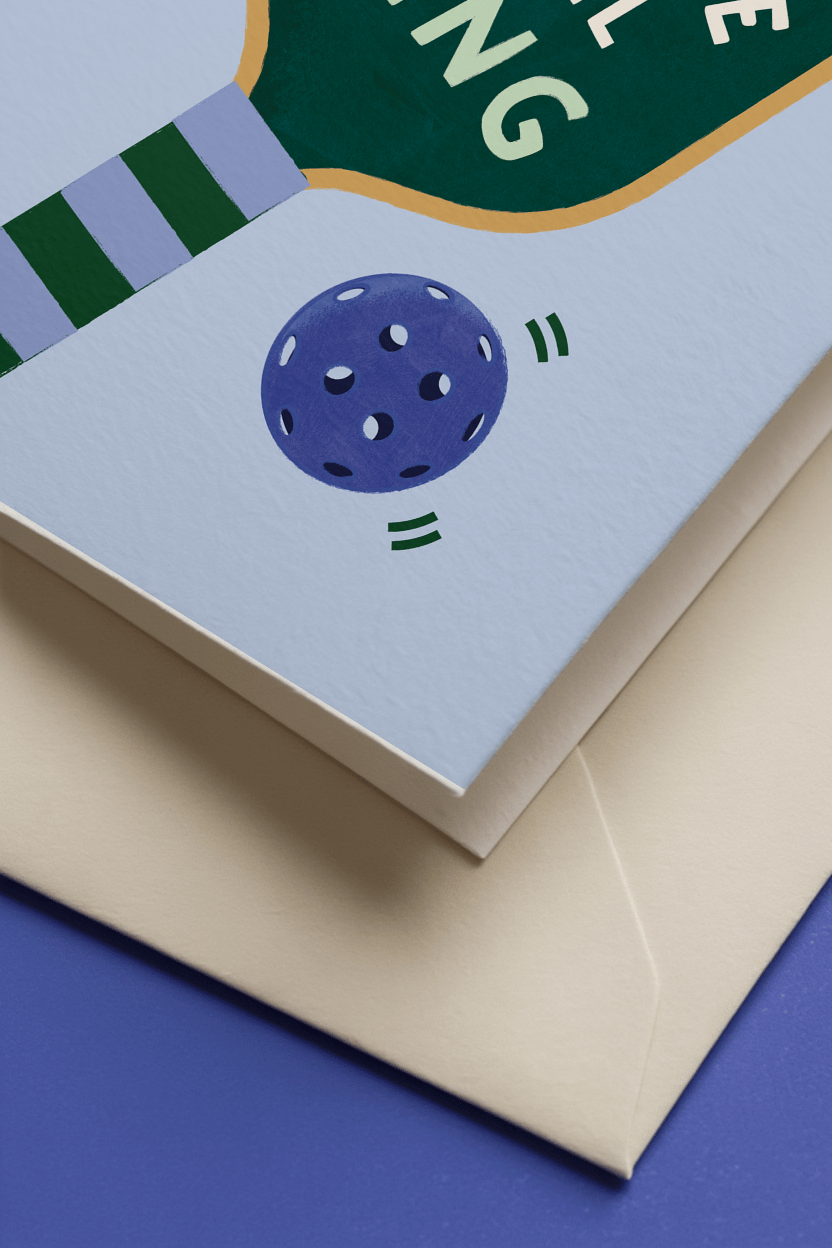 Pickleball King Father's Day mockup 3