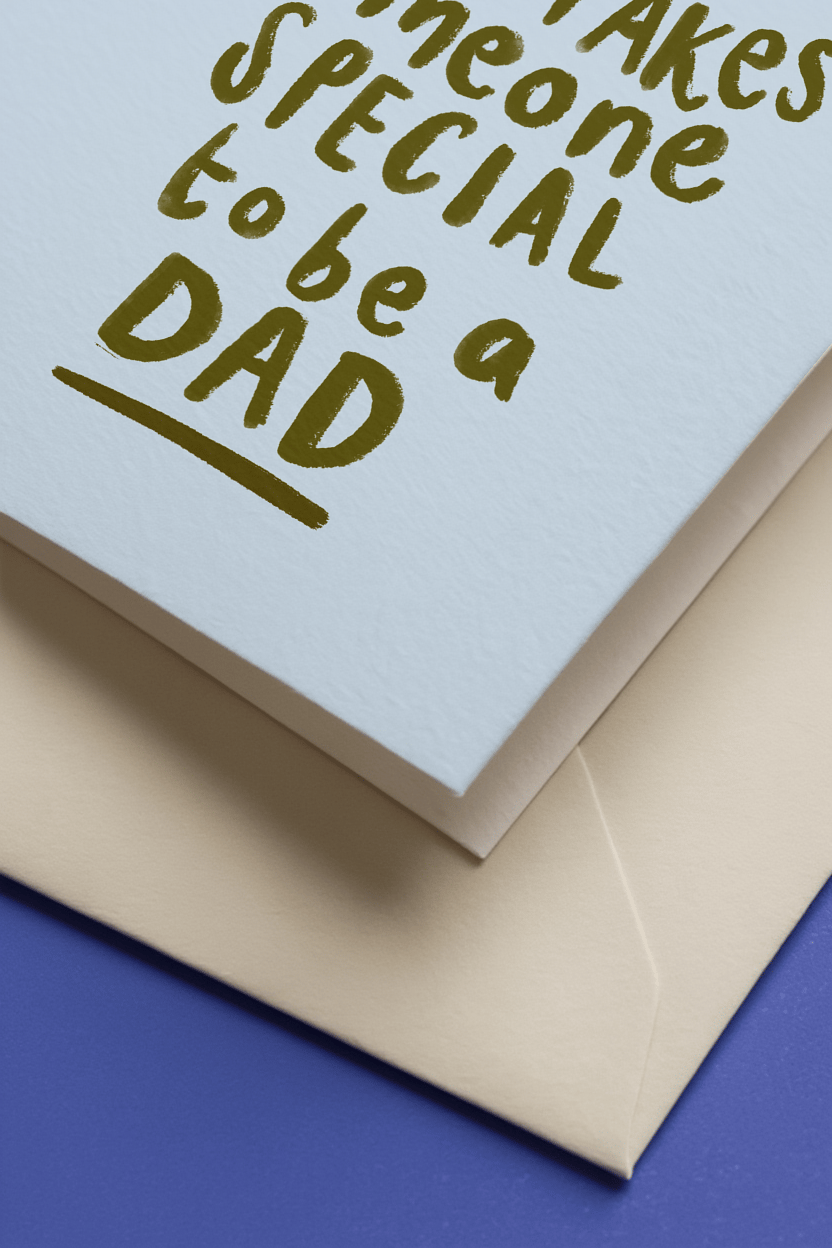 It Takes Someone Special mockup 3