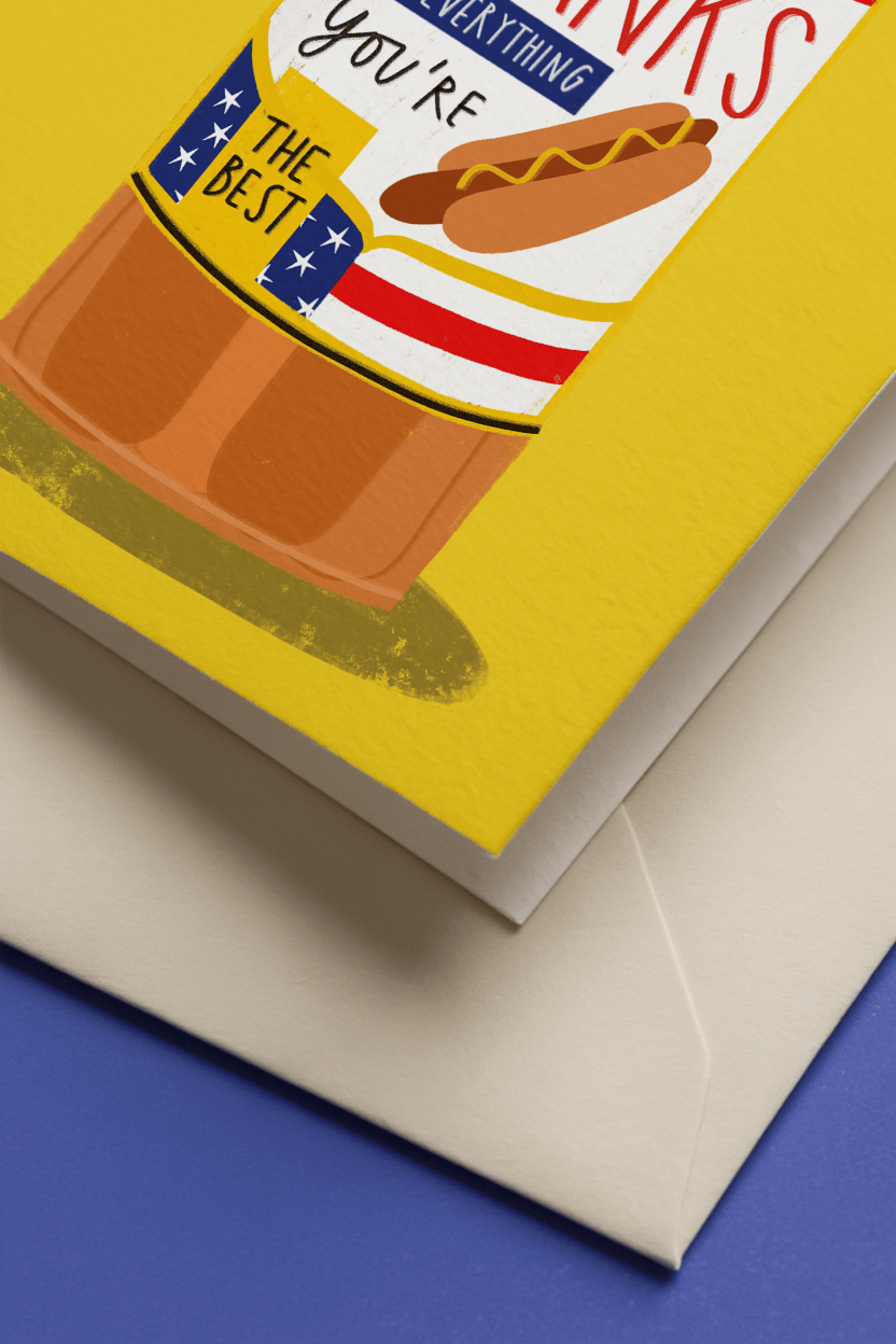 Franks For Everything Dad mockup 3