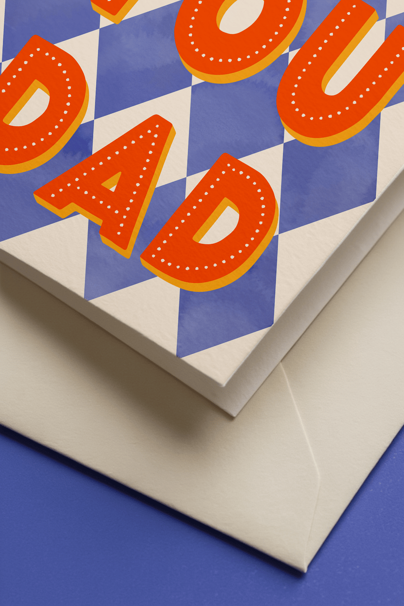 Love You Dad Marquee mockup 3