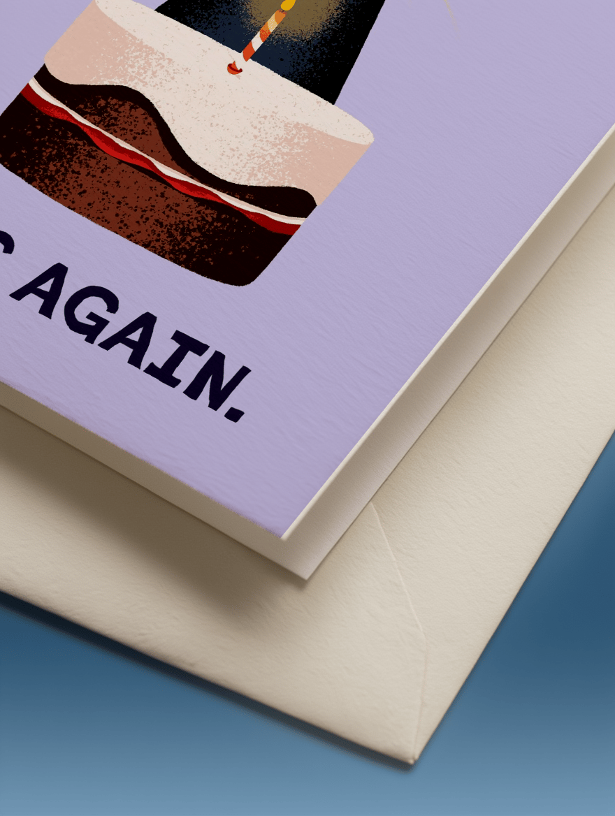 Yay This Again mockup 3