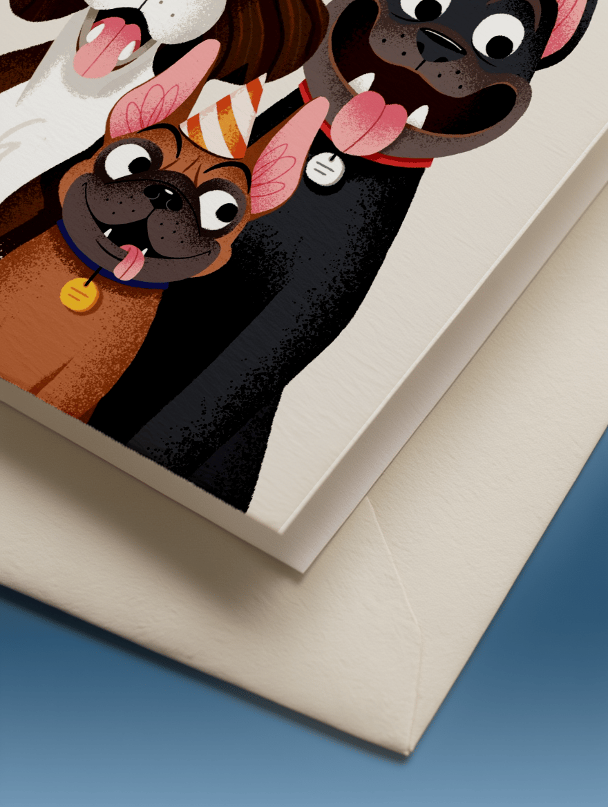 Did Someone Say Birthday Cake? mockup 3