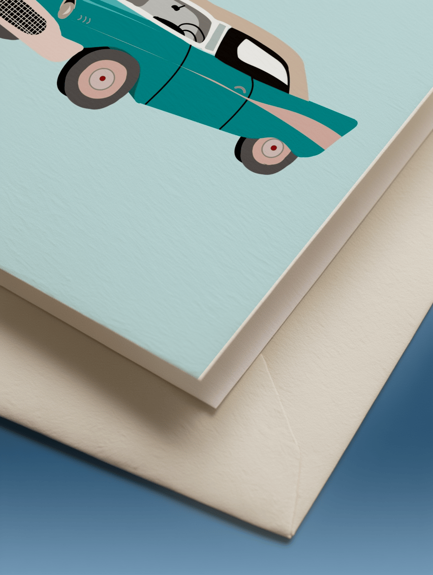 You're Not Old, Just Classic mockup 3