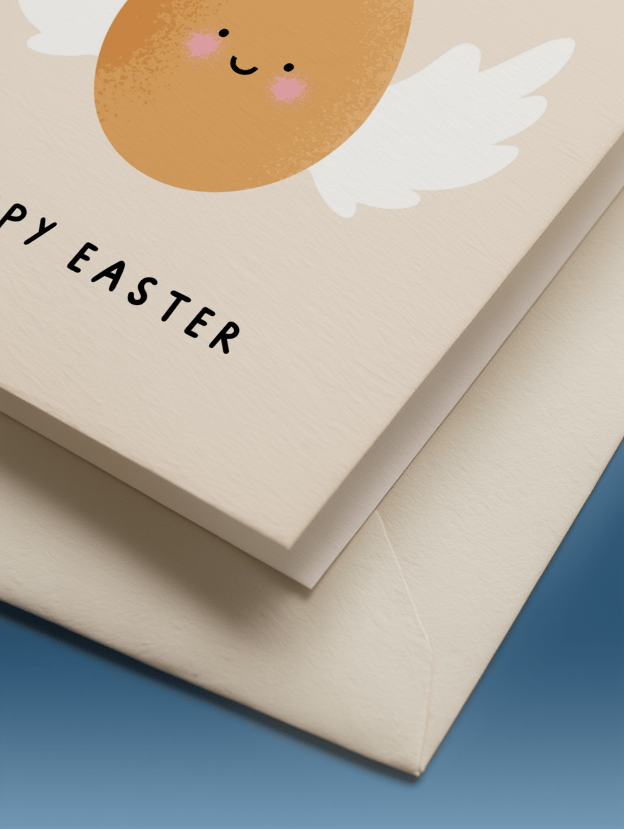 you're a good egg happy easter mockup 3