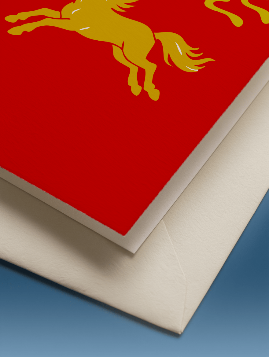 Festive Lunar New Year Card mockup 3